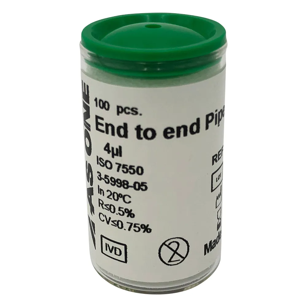 3-5998-05　［已停用］端对端接头29 mm 4μL 100个　4-29