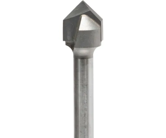 67-0428-51　V-Bit Cutter - 0.5" Diameter, 90 Degree, #301 (2 Pack)　TOL-14858