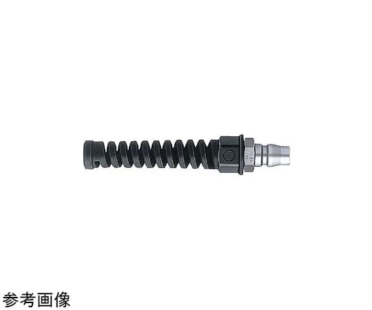 65-9008-73　Nut Coupler Φ6.5 x Φ10 mm Plug　65PNGSTEEL