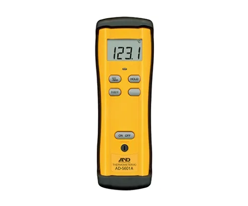 61-4672-98-57　带中文校准证书的热电偶温度计 (K型) 1ch　AD-5601A