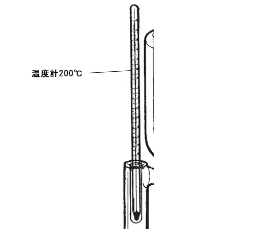 64-1069-92　温度计200°C　EX95-1-4