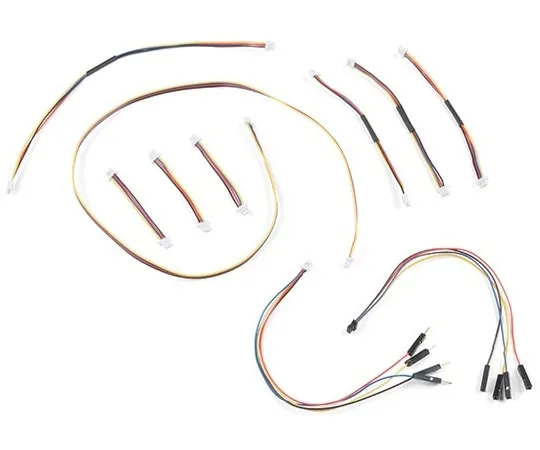 67-0424-24　SparkFun Qwiic Cable Kit　KIT-15081