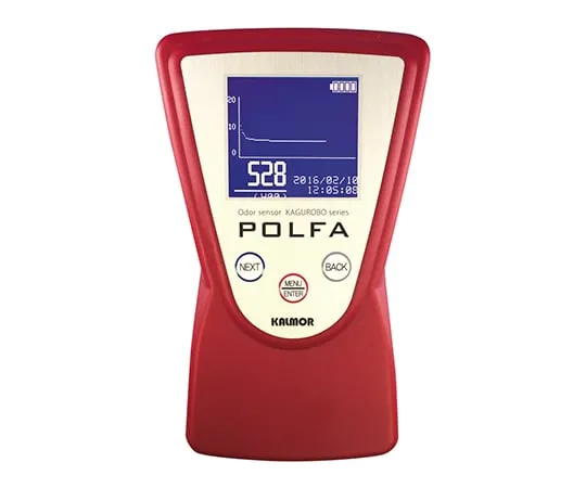3-7658-01　便携式气味传感器KAGUROBO　POLFA