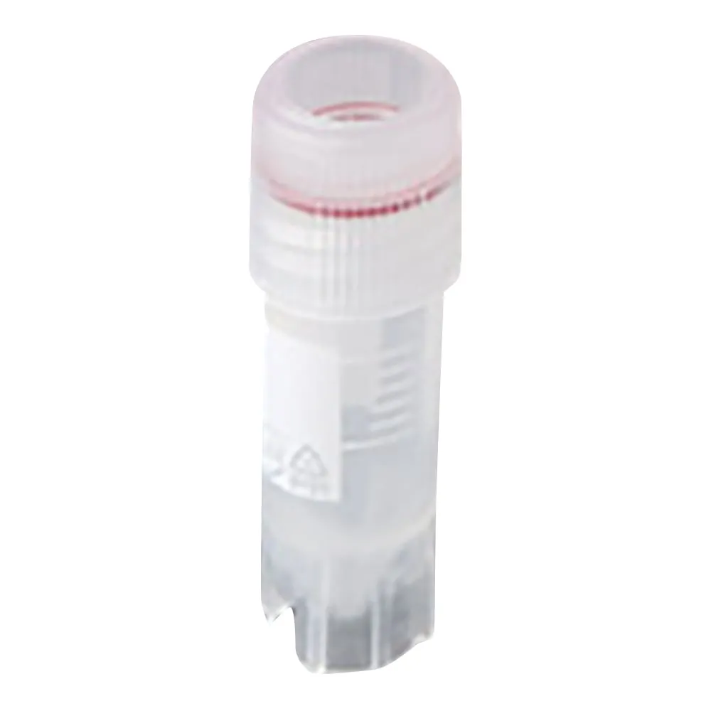 2-3881-01　Cryo Vial 1.2mL(外螺纹，自立型)　T308-1A