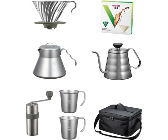 67-4786-28　V60 Outdoor Coffee Full Set　O-VOCF