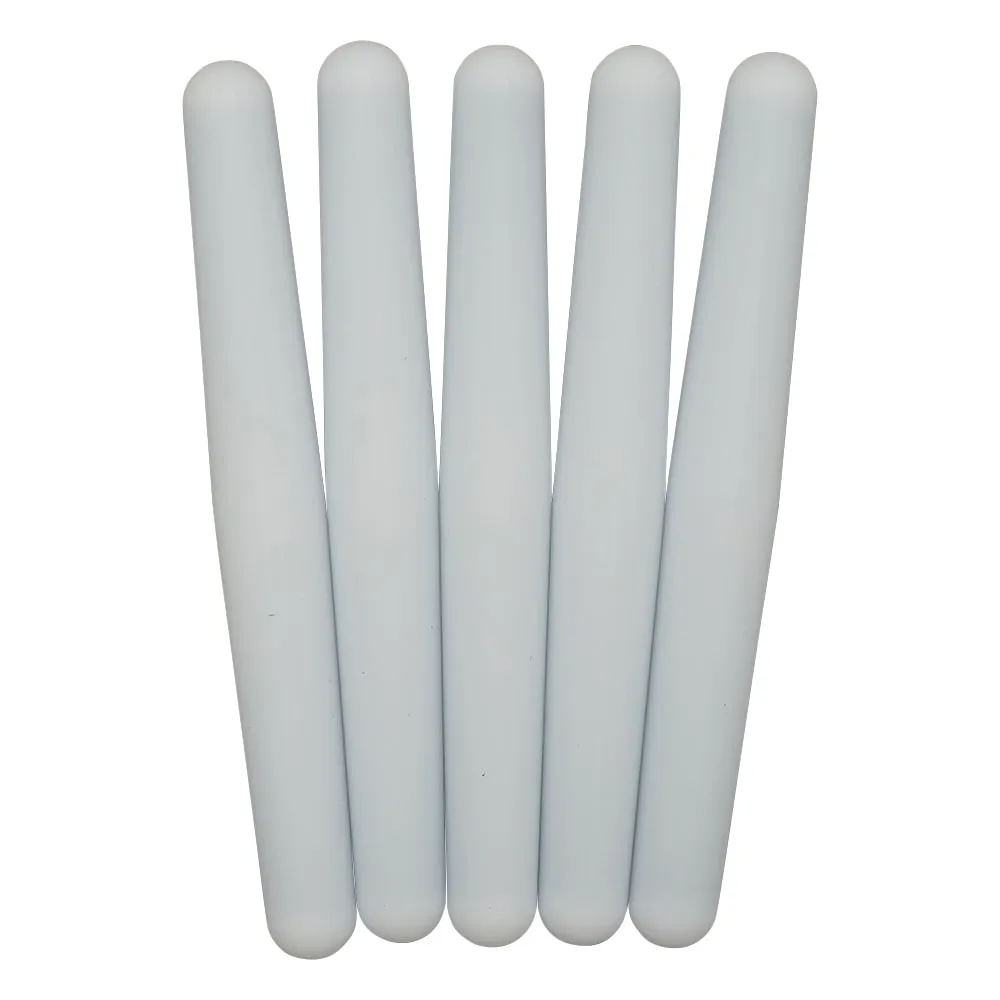 1-4206-33　搅拌棒 (PTFE树脂) 80 xφ10mm5针　-