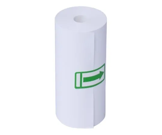 62-3790-08　用于FT的内置打印机的热敏打印纸　AX-PP129-S
