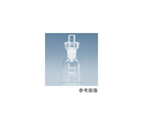 61-9717-73　平均数量孵化器瓶 (玻璃杯) 100毫升10个　1653FBT100