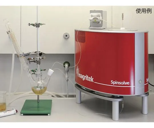 4-2947-11　桌面NMR设备Spinsolve ® 600 mm　SPRMK2