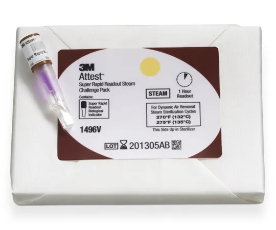 61-0503-18　用于超短测试 (TM) 判断的生物监控系统　1496V