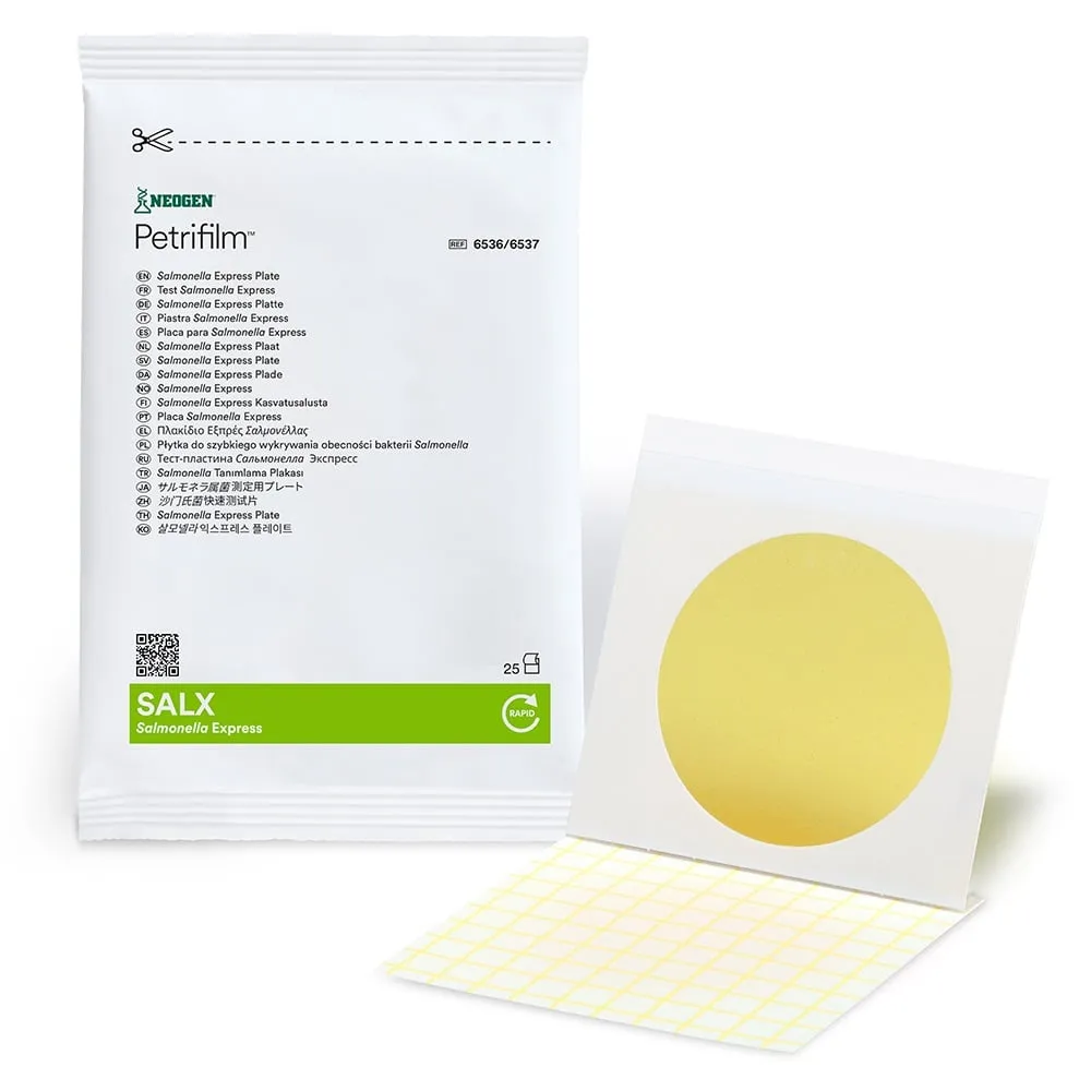 2-4226-01　Petrifilm (TM) 媒体　6536SALX