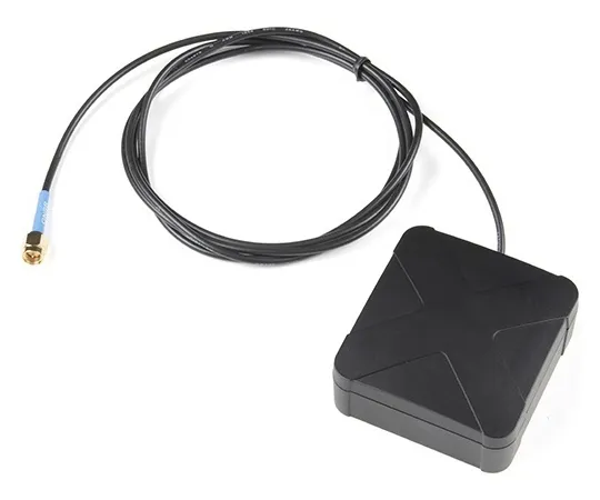 67-0423-86　AA.200 - MagmaX2 Active Multiband GNSS Magnetic Mount Antenna　GPS-17108