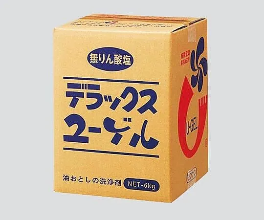 3-1793-01　粉末型清洗剂6　1053