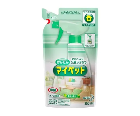 1-8329-02　方便喷雾家用清洁器再灌瓶350毫升