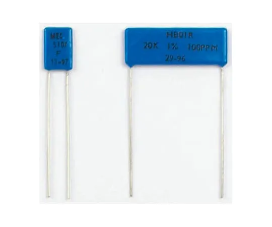 63-4573-51　High voltage Resistor HB Series 68 Momega 0.4 W +/- 1%　HBA68MFZRE