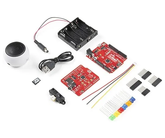 67-0424-82　［Discontinued］SparkFun Proximity Sensing Kit　KIT-18448