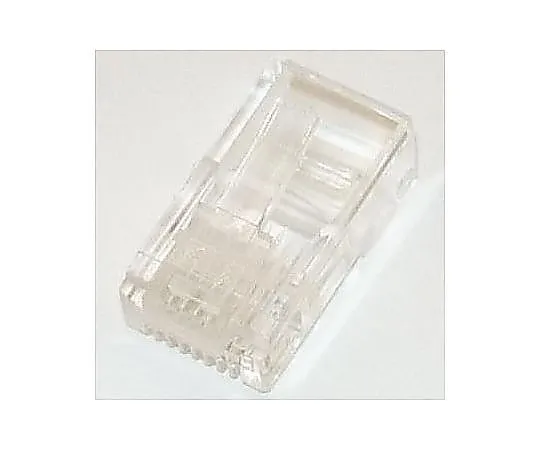 63-3120-54　8-pole 8-core modular Plug for single wire　MP-R2B50-0808-LF