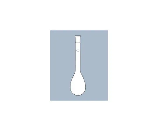 61-9727-31　普通滑动凯氏定香瓶100mL　5421FK100-19