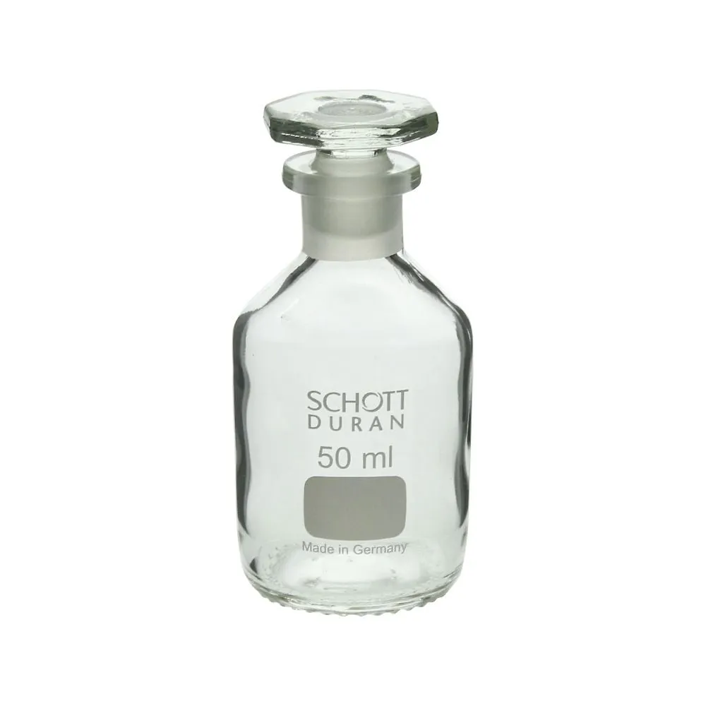61-4410-69　试剂瓶DURAN50mL　017030-501A
