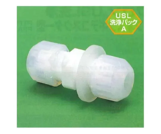 62-7075-17　用于安装6φ00U-068-01N型面板的USL-PTFE连接接头　00U-068-01N