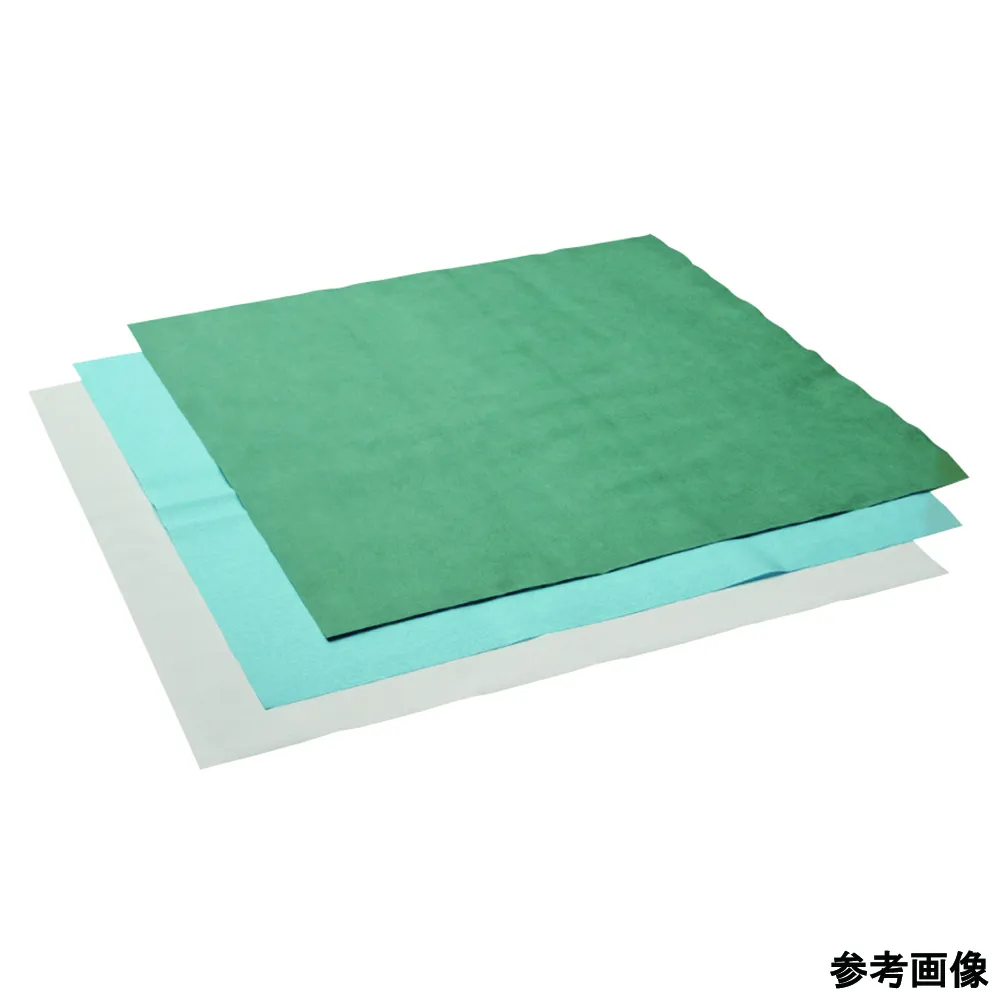 61-0185-98　消毒蓝包装纸　WS-600