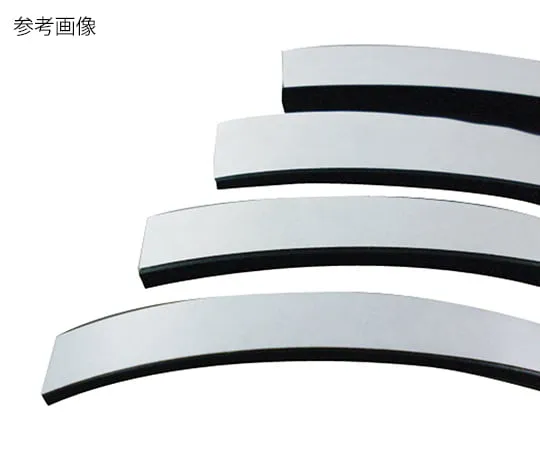3-9492-01　氯丁橡胶海绵绳 (附胶带) W 10 x t 3 mm