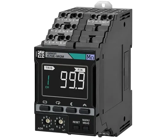 64-9685-82　绝缘电阻监测装置交流100/240 V　K7GE-MGMA