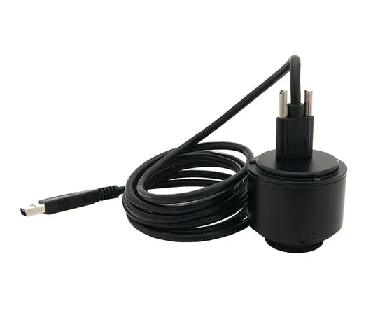 2-2442-22　用于显微镜的USB连接数字照相机　YCU-300S