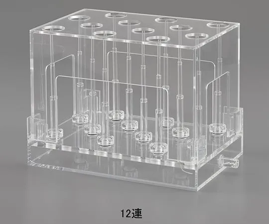 64-3697-82　容量瓶清洁器12系列　31024