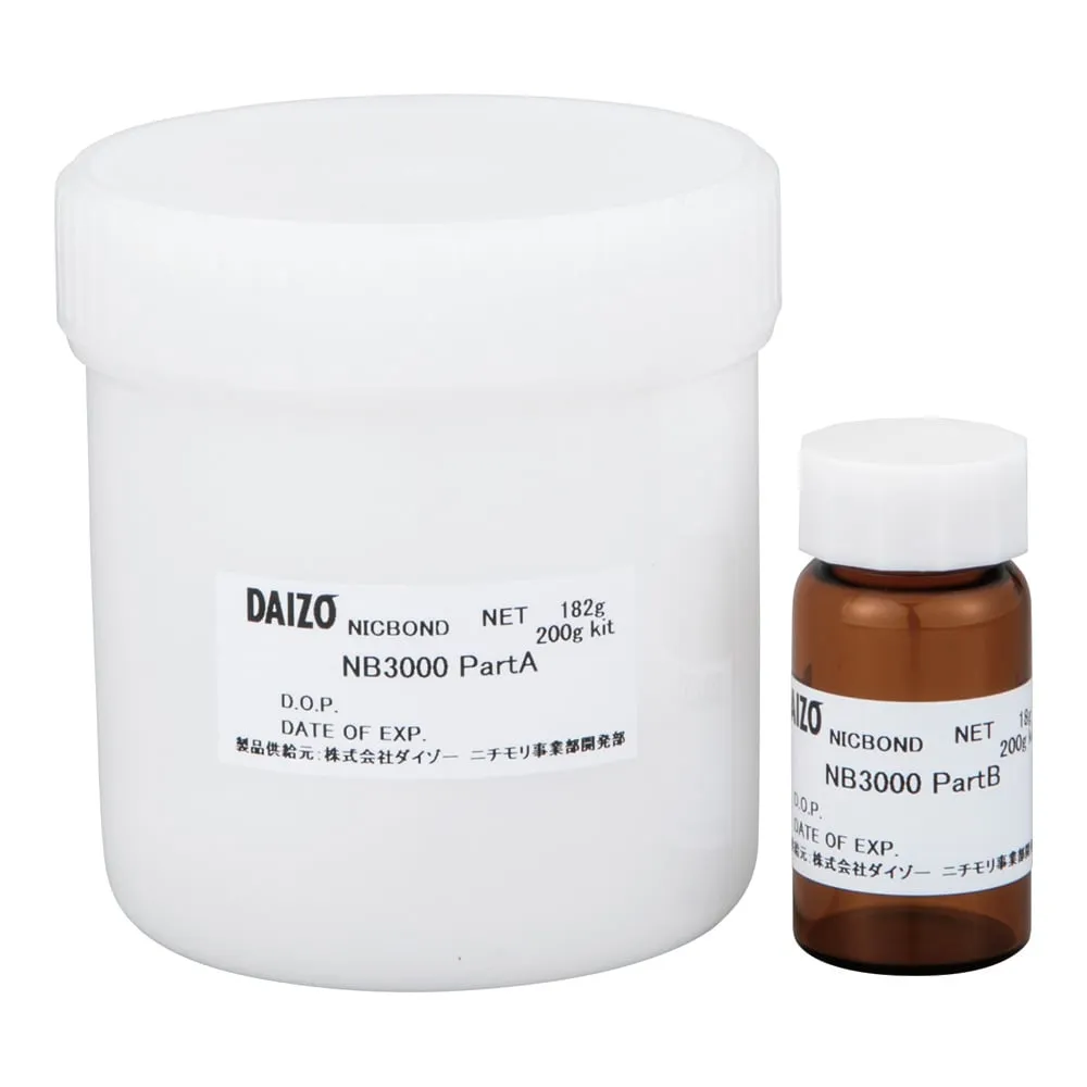 4-4674-01　General Purpose Adhesive 2 Liquid 132 kgf/cm 2　NB3000