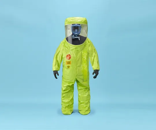61-0001-92 杜邦 (TM) Tychem (R) TK训练服TK586SM Tychem 10000TK586S-M