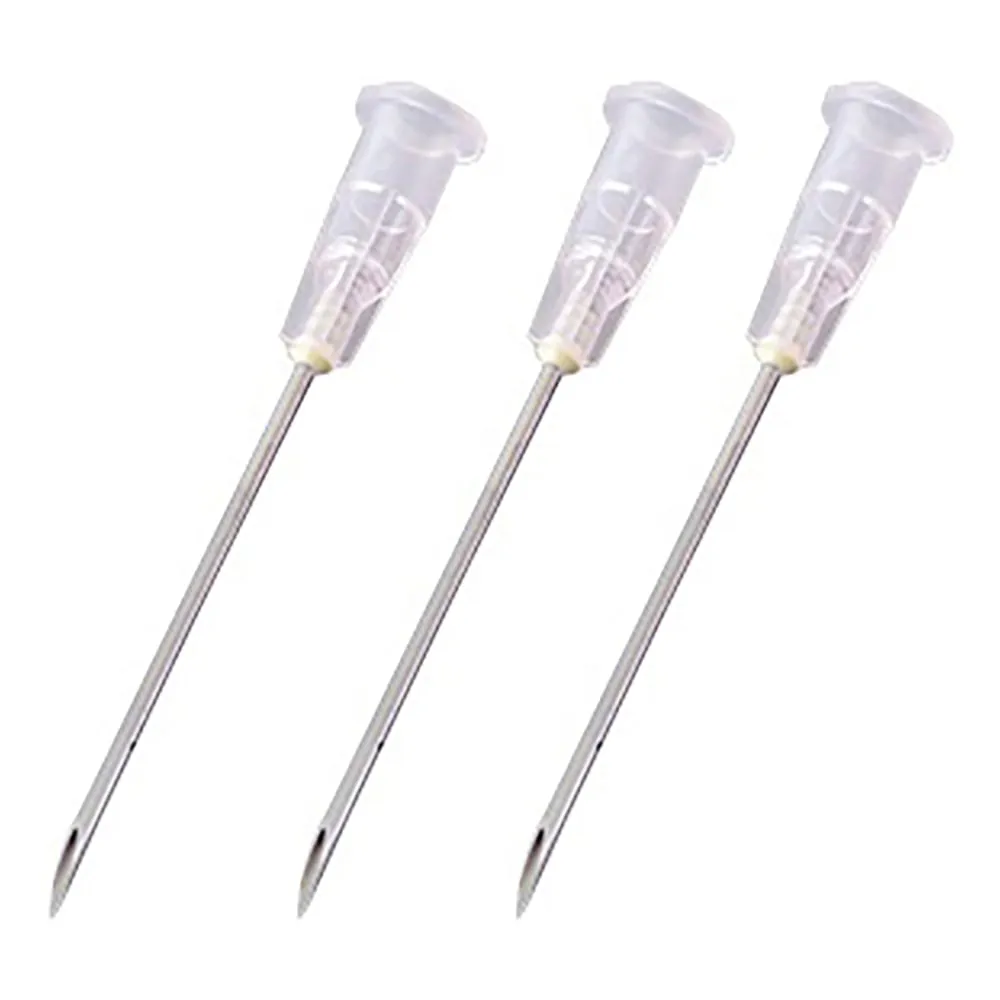 1-4909-01　注射针粉红色100 18G　NN-1838R