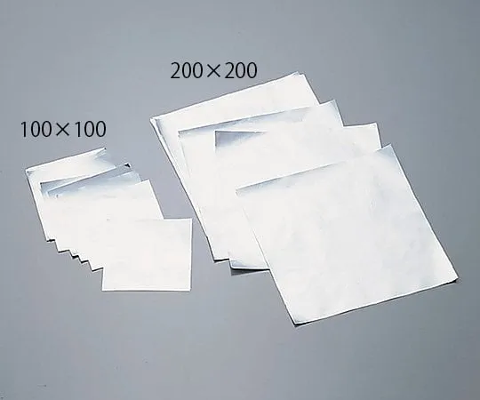 6-714-01　铝板100 x 100公厘500张　10