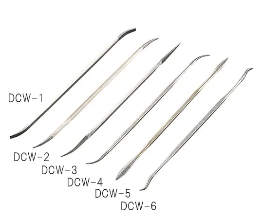 3-5895-01　电沉积金刚石砂轮AXEL双焊铁粒尺寸140#　DCW-1