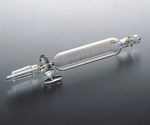 61-0044-70　TS滴漏斗 (含刻度) 50mL底部19/38　CL0340-01-10