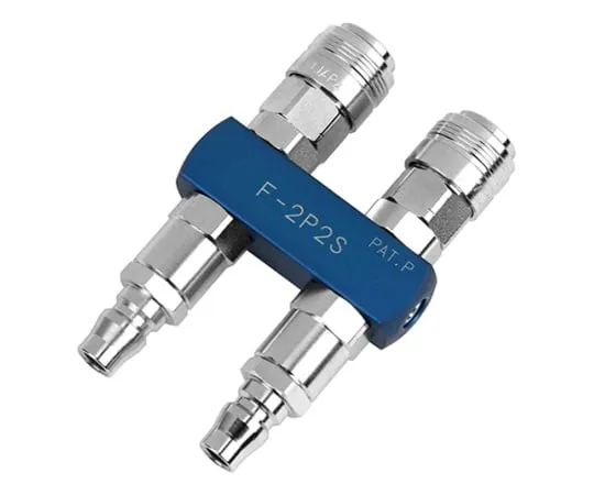 62-2875-39　SK 11 Friend 2 Connected/Branched Normal Pressure Plug Check Valve Type (连接/分支常压插头止回阀)　LF-2P2F