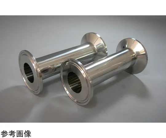 4-5802-06　304 Ferrule Pipe 1.5S×L1000mm