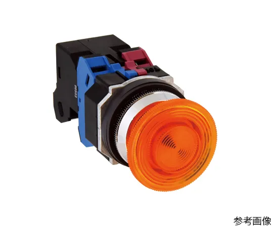 63-5815-81　φ30/锌压铸机系列指示灯 (大φ40镜头LED)　ALD31611DNG