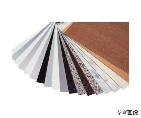 67-2347-58　Aluminum Resin Composite Plate Al Leader 910 x 1820 B1 Brown (#3249)　AL-3249-3X6