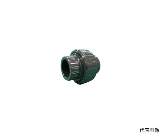 62-3589-47　Compact Type Union Joint PVC/EPDM TS Style 50 A　UN50S