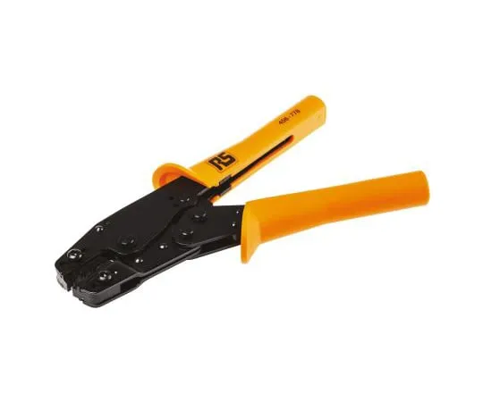 63-4627-40　适用于中小型企业的RS PRO手动压痕工具　456-778