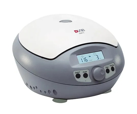 3-7040-01　个人离心机　D2012plus