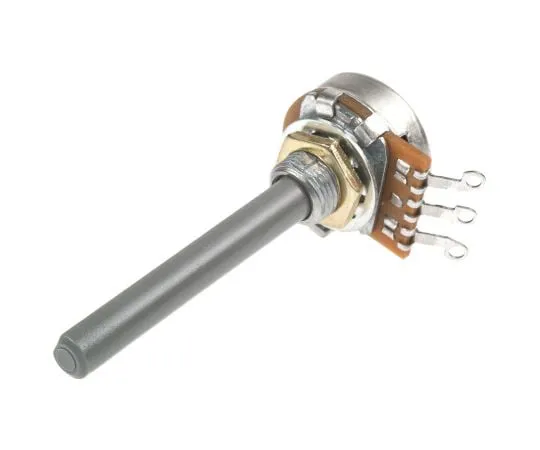 63-4576-99　Potentiometer 10 komega 0.2 W　1624151-2