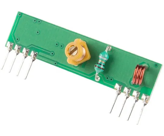 67-0430-44　RF Link Receiver - 4800bps (315MHz)　WRL-10533