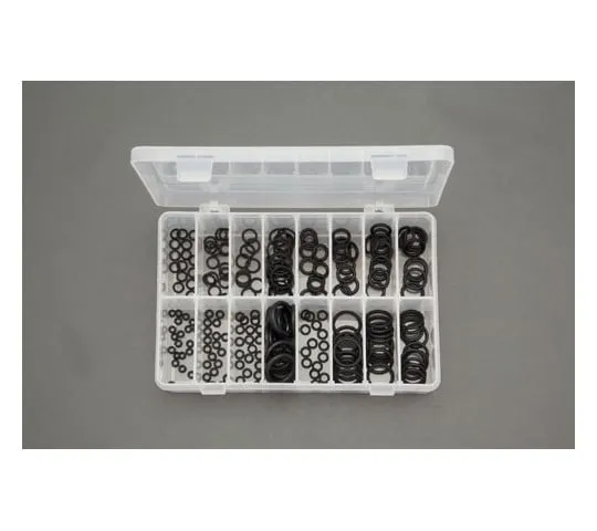 78-0107-78　O形圈组合 [英寸] 内直径:1/4 “-5/8”　EA423RY-3