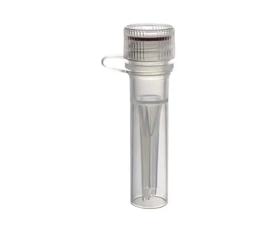 65-3851-23　MICREWTUBE 0.5 ml Freestanding Natural Sterilized 500 Pieces　T332-2S