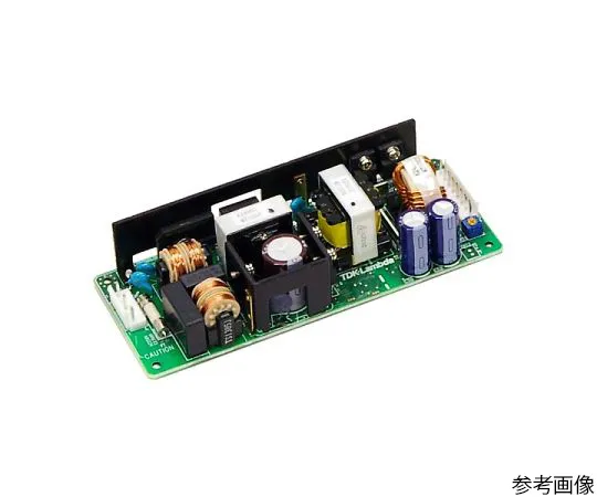 64-5674-83　Substrate Power Supply ZWS-BAF Series 66 W 3.3 V　ZWS100BAF-3