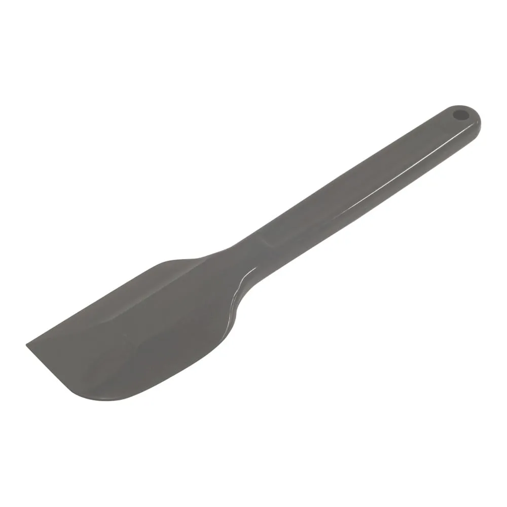 3-5464-06　Silicone Clean Spatula (MP Foods ®) 54 x 85 mm Gray　MP-CH-M