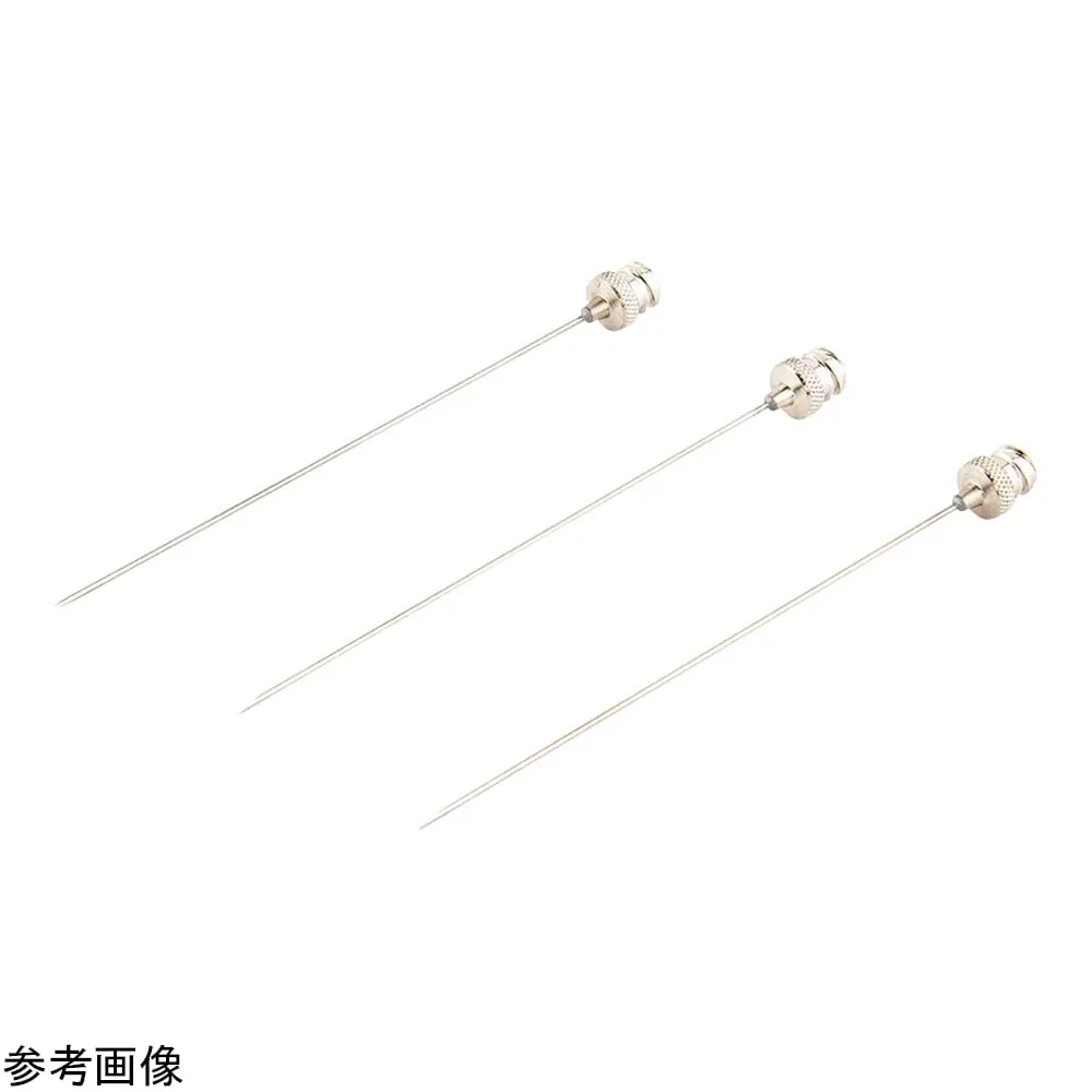 4-5357-11　Needle (Needle Tip: Bevel) 19 Lua Lock 3 Pieces　3050266