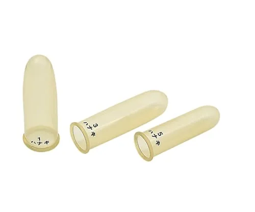 61-4269-81 工业用 (糖果) 指扣精细短版20张x 10盒 -